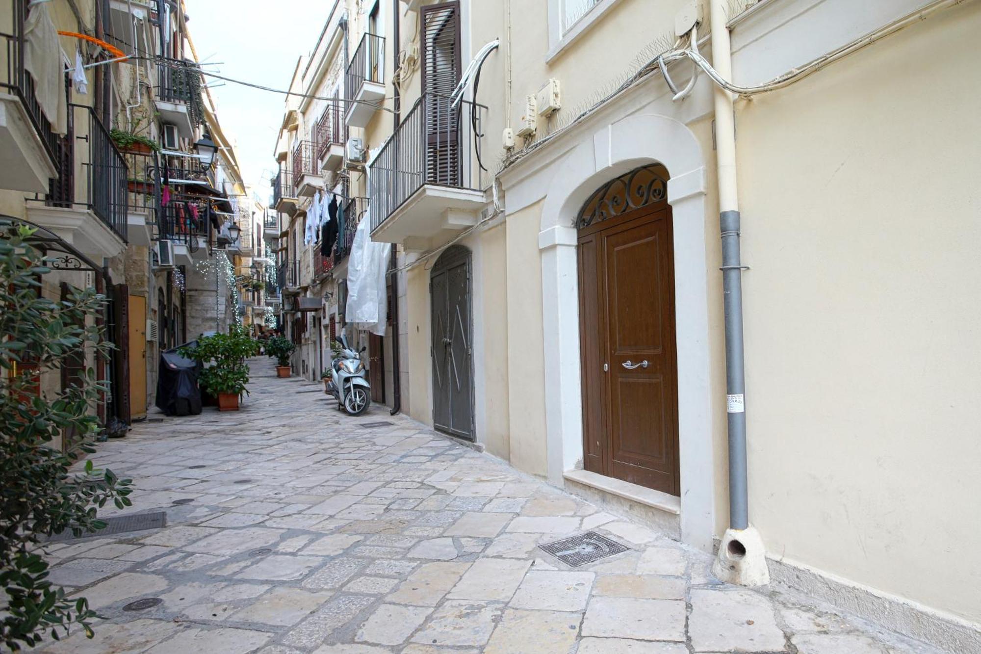 Le Residenze Del Capitano Bari Exterior foto